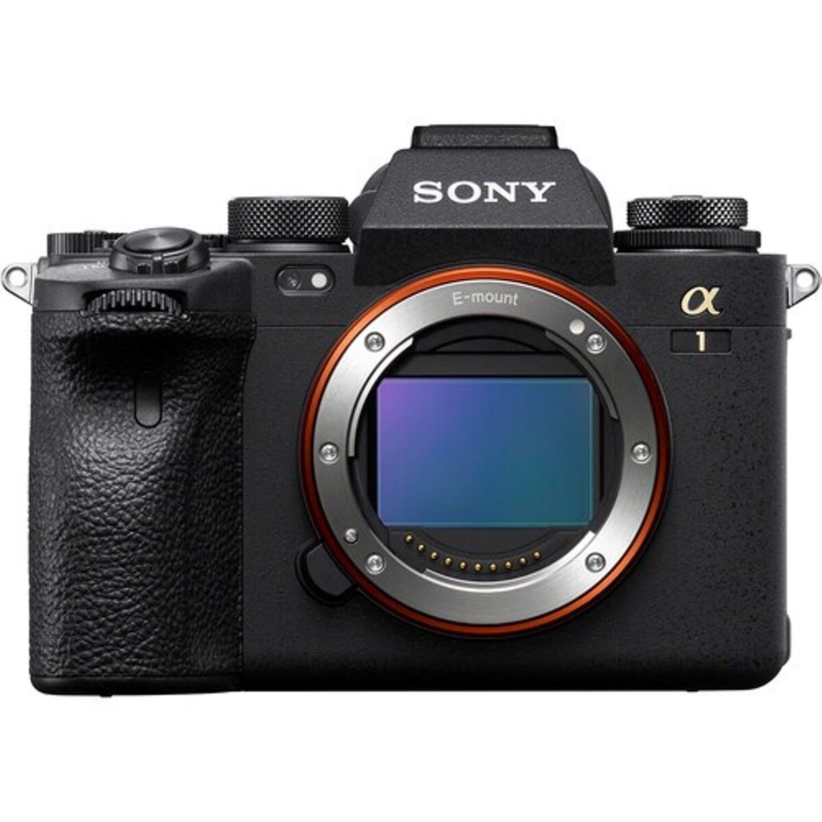 Câmara Mirrorless Sony Alpha 1 Corpo - Preto Preto-1