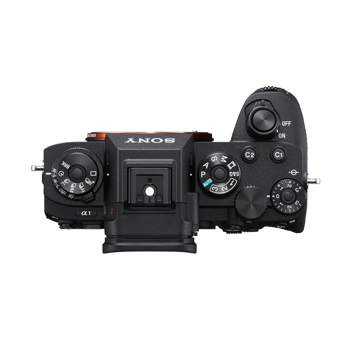Câmara Mirrorless Sony Alpha 1 Corpo - Preto Preto-4