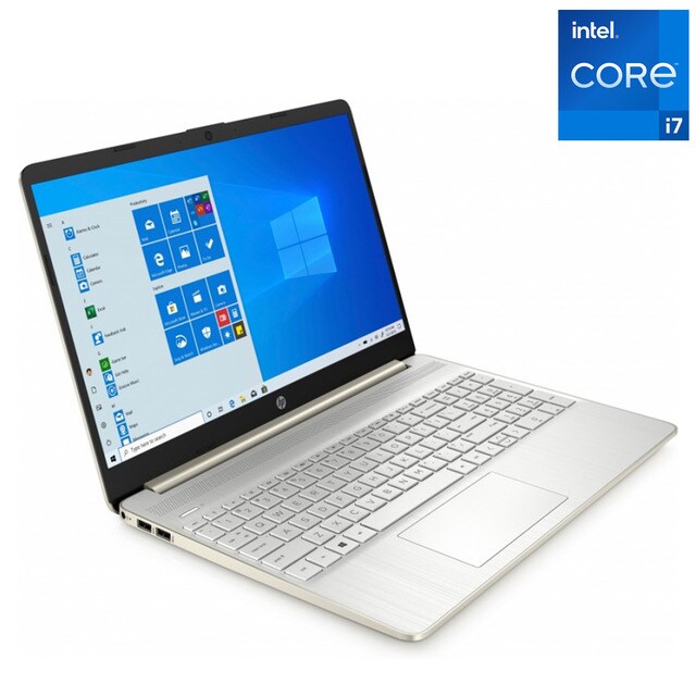 Portátil HP - Portátil 15s-fq2010ns, I7, 12GB, 512GB SSD