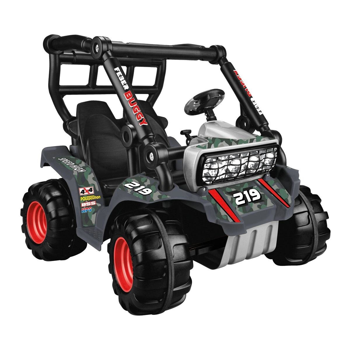 Buggy 12V Feber 1