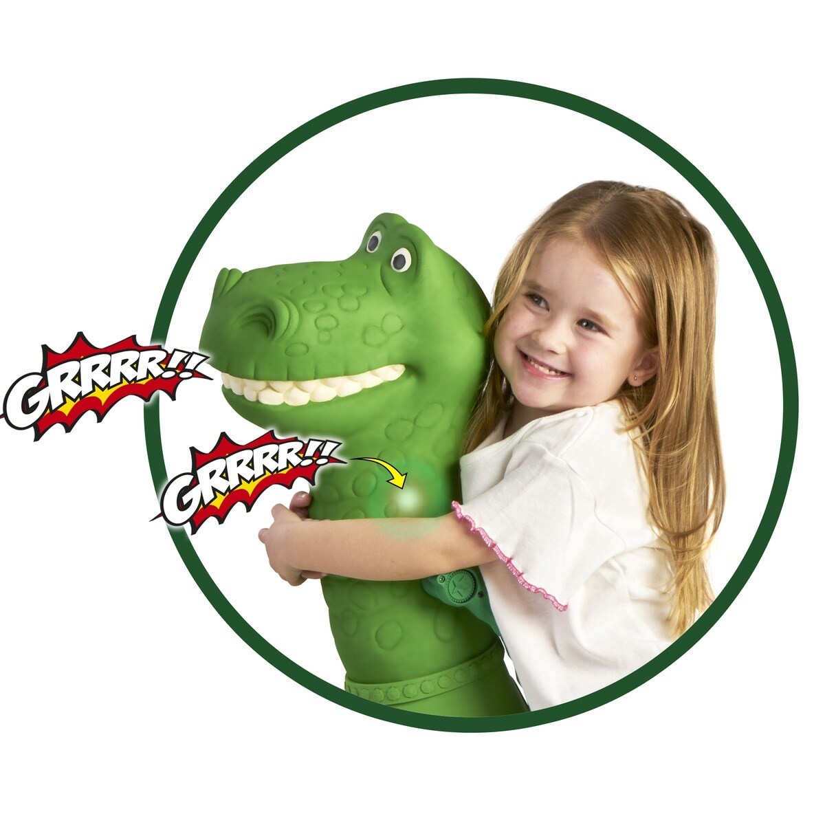 My Friendly Dino 12V Feber 2