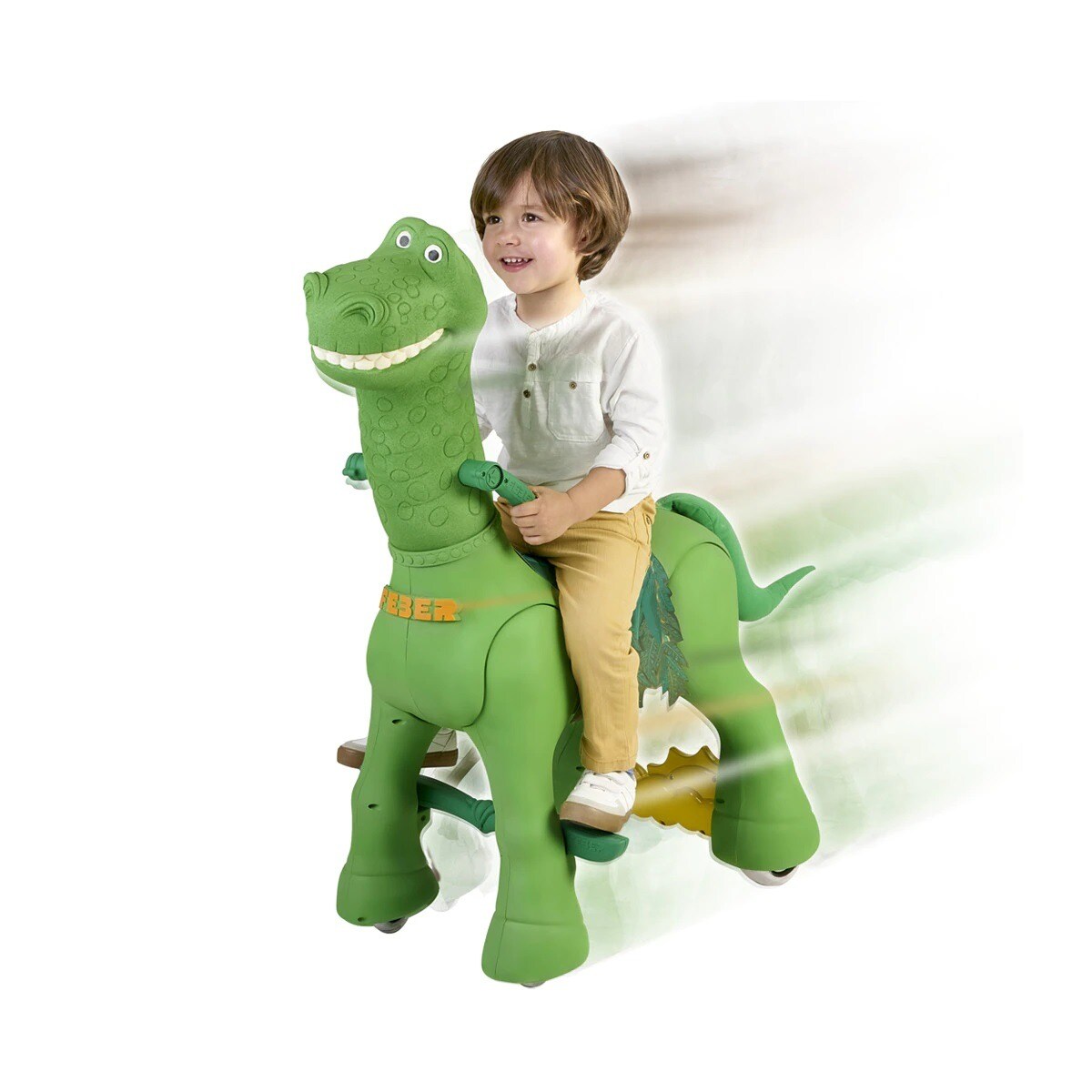 My Friendly Dino 12V Feber 1