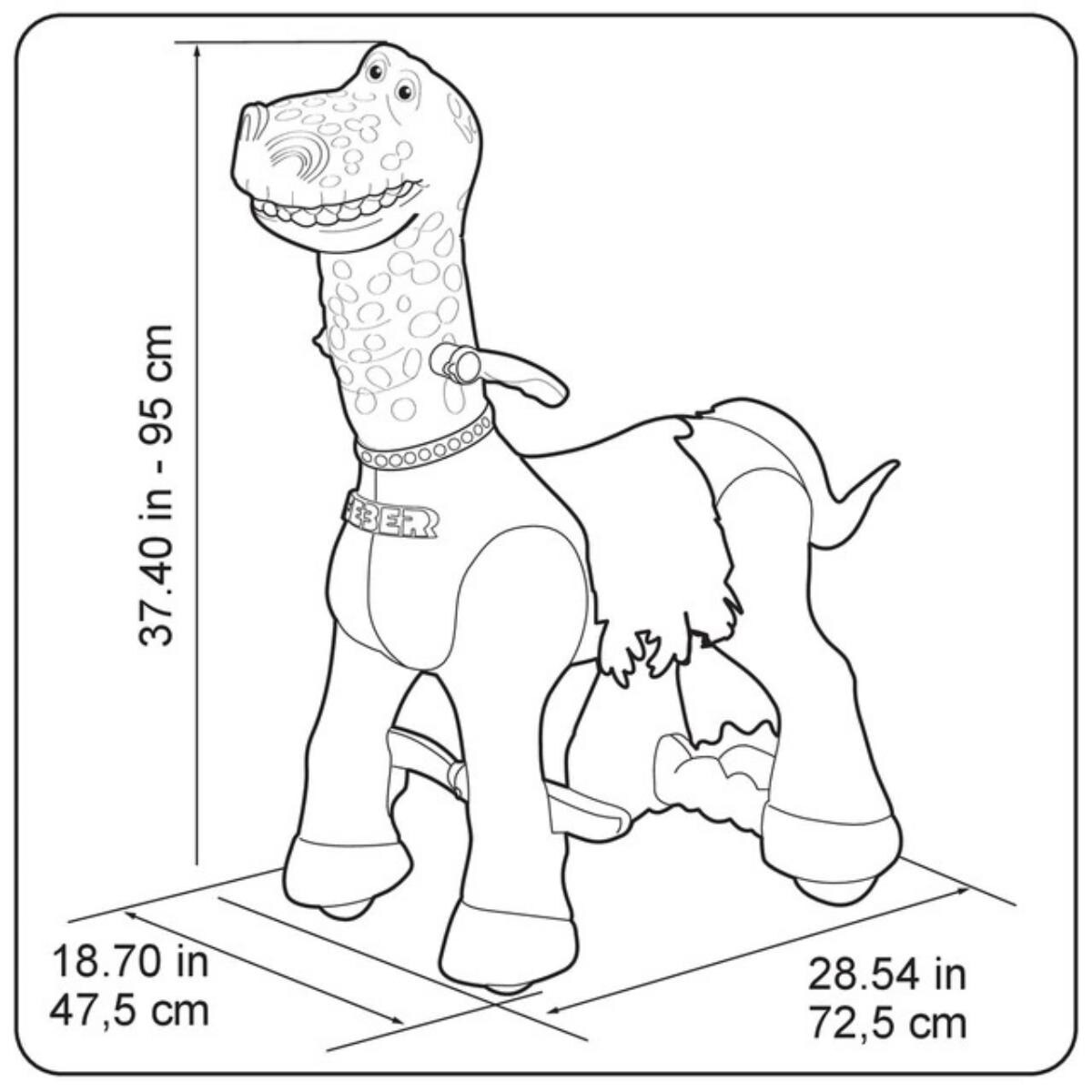 My Friendly Dino 12V Feber 5