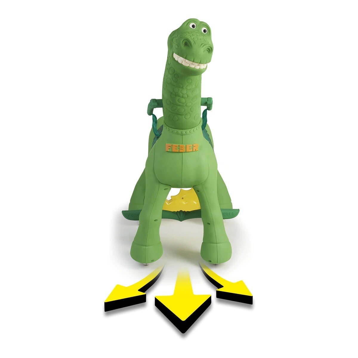 My Friendly Dino 12V Feber 4