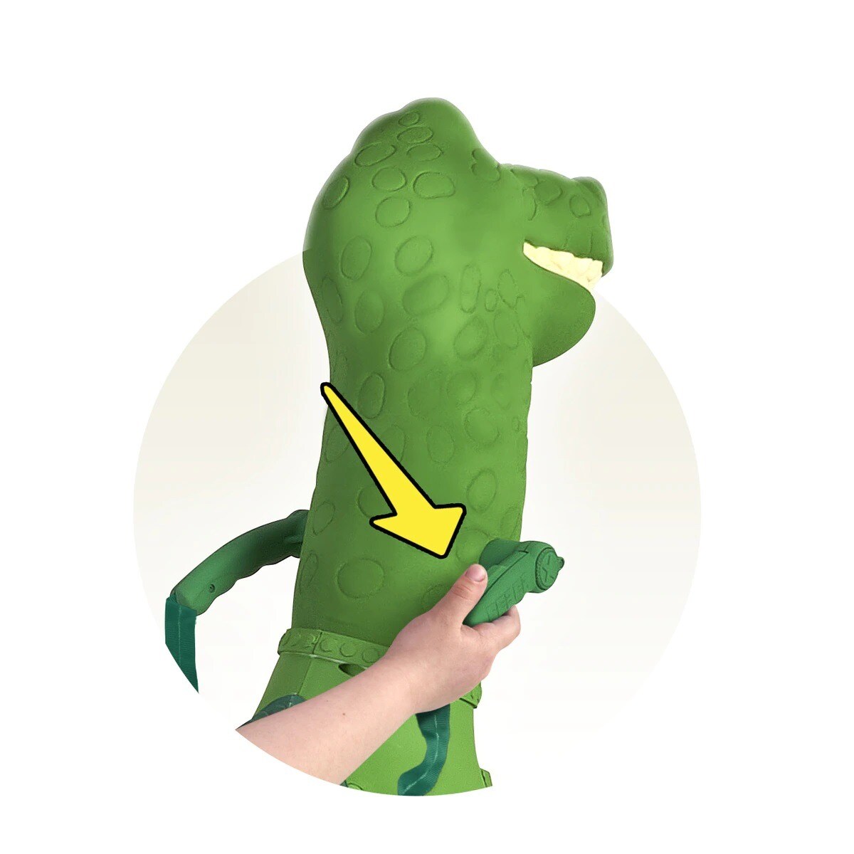 My Friendly Dino 12V Feber 3