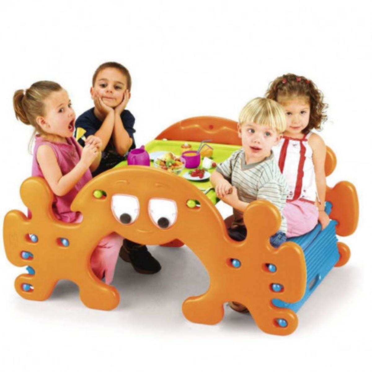 Mesa-Balancé Picnic Fantasmas Feber 3