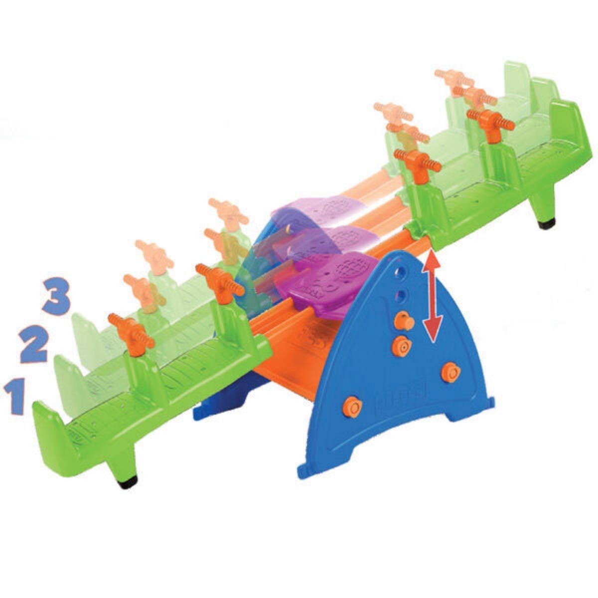 Balancé See Saw Feber 2