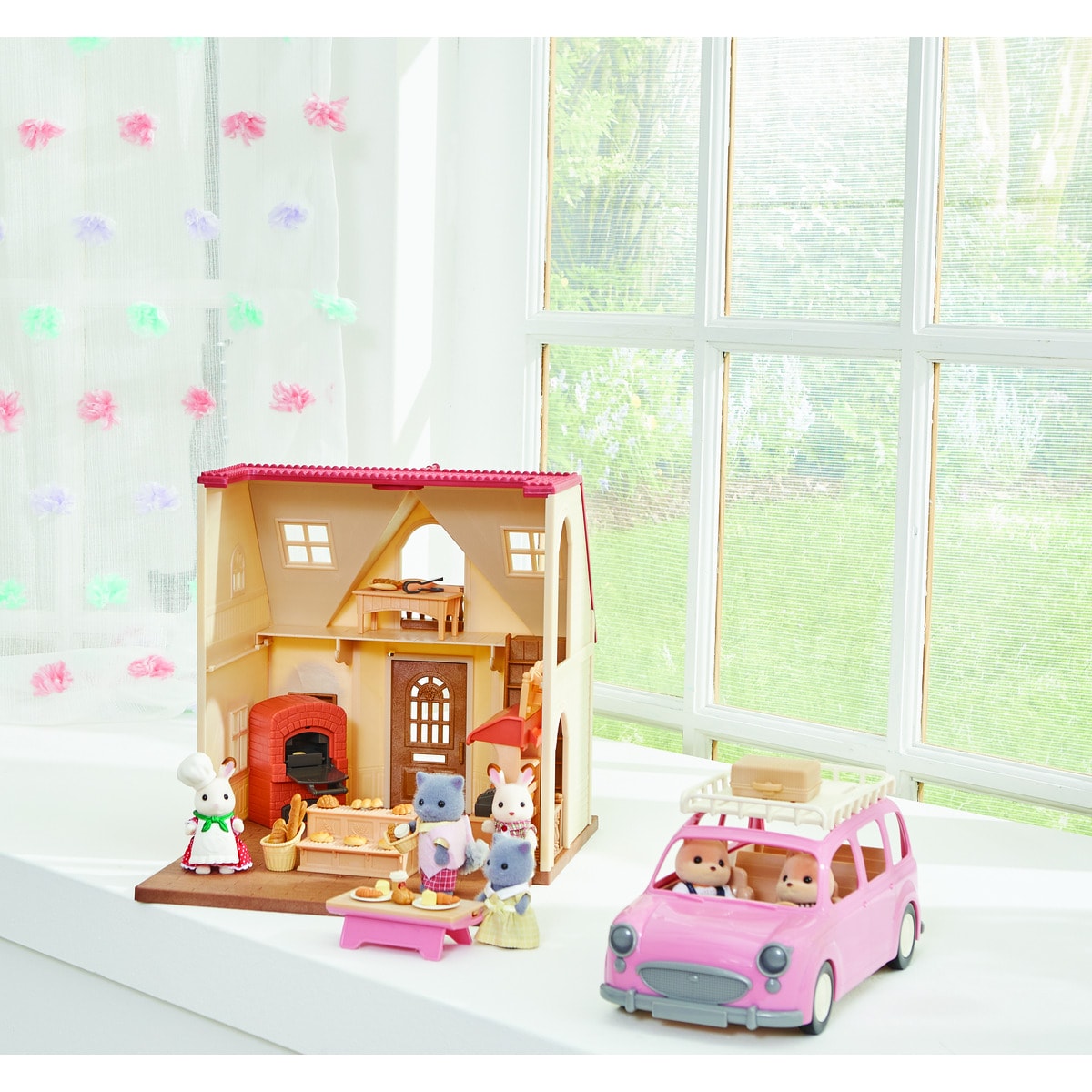 Set de panadaería 15