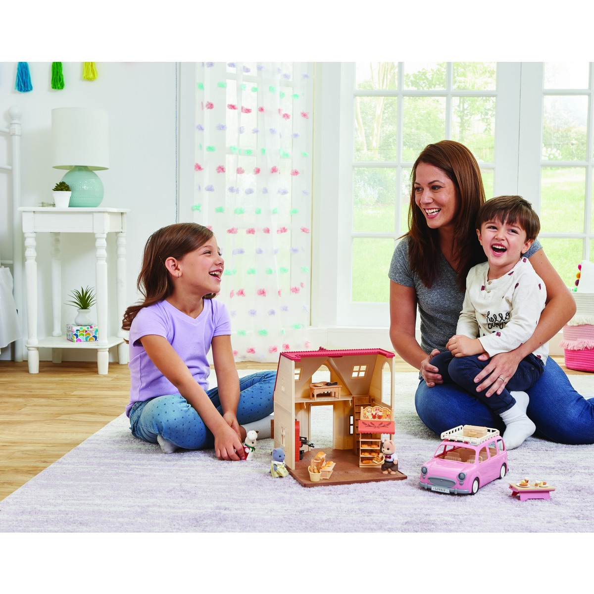 Set de panadaería 16