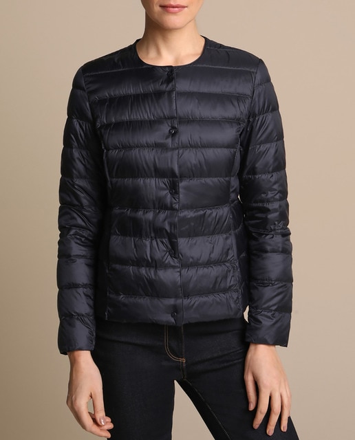 Imagen 0 de Chaqueta ultraligera de mujer con cierre delantero