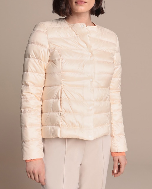 Imagen 0 de Plumífero ultraligero embolsable de mujer