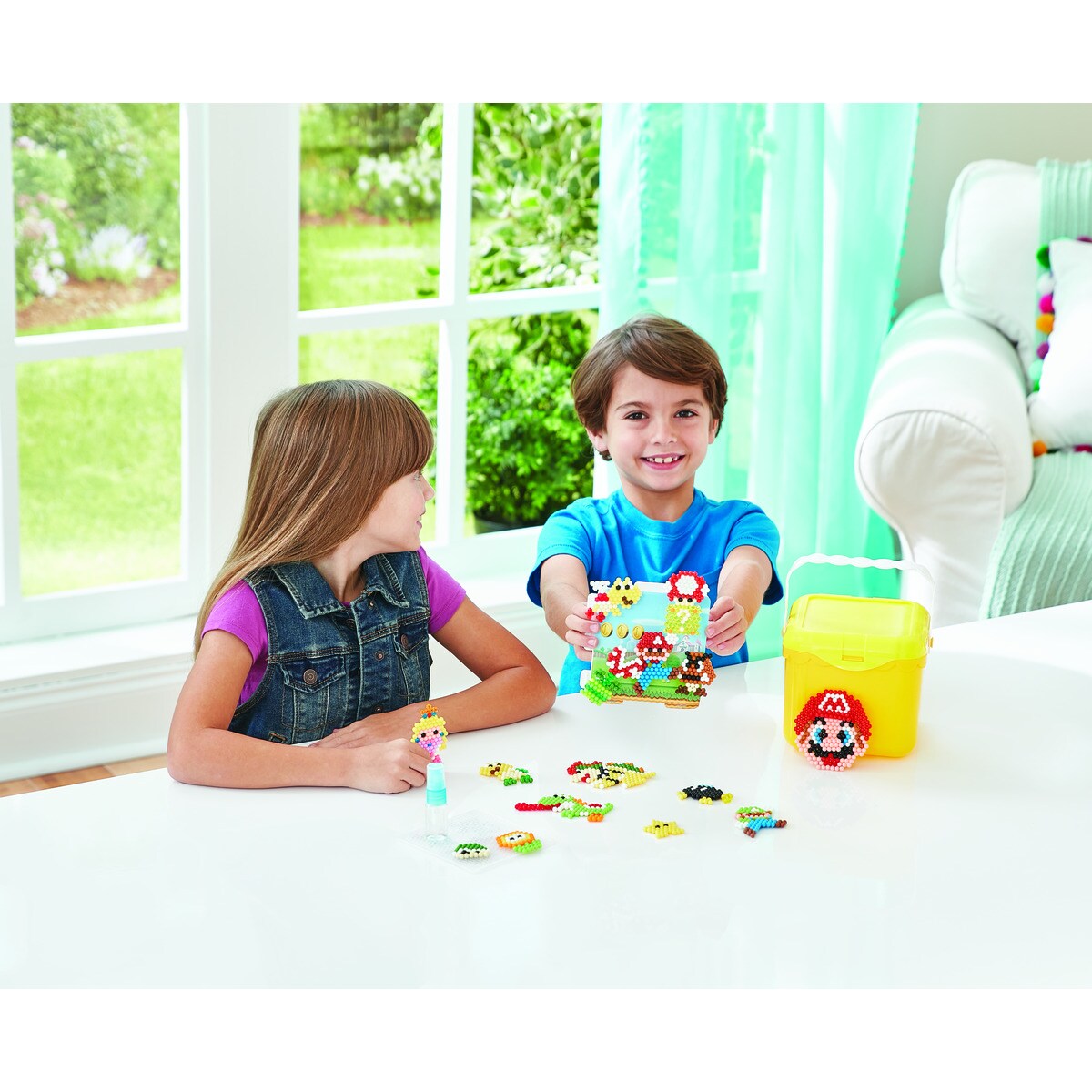 Cubo de Creatividad de Super Mario 7