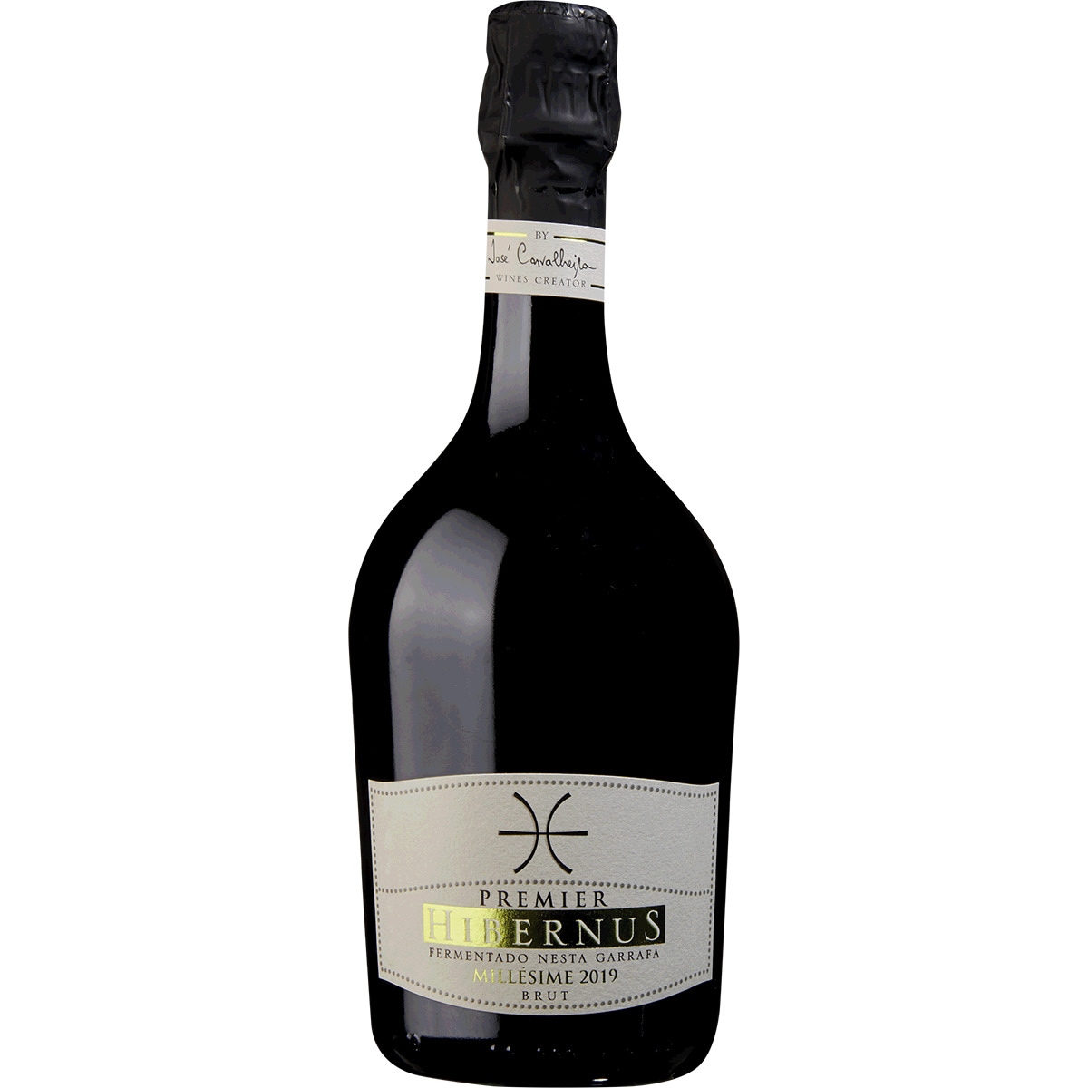 Espumante Bairrada Brut Premier garrafa 75 cl