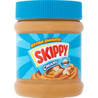 Creme para Barrar de Manteiga de Amendoim frasco 400 g - Skippy