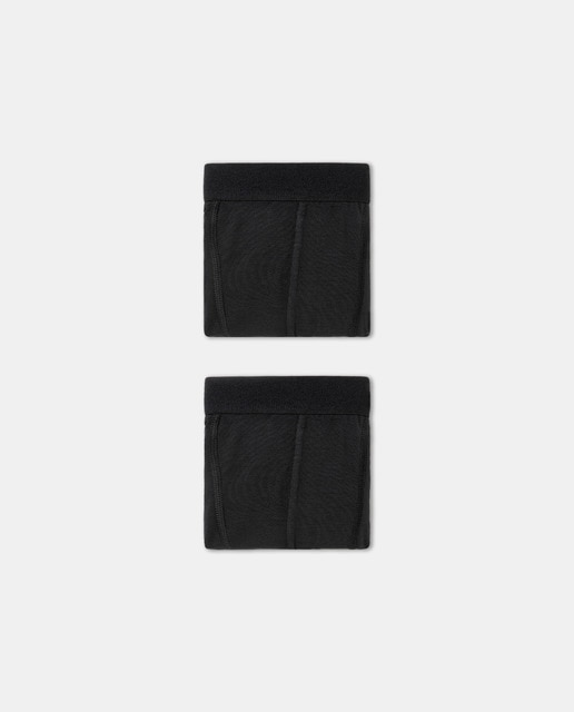 Imagem 0 de Pack de dois boxers de modal elástico eco pretos