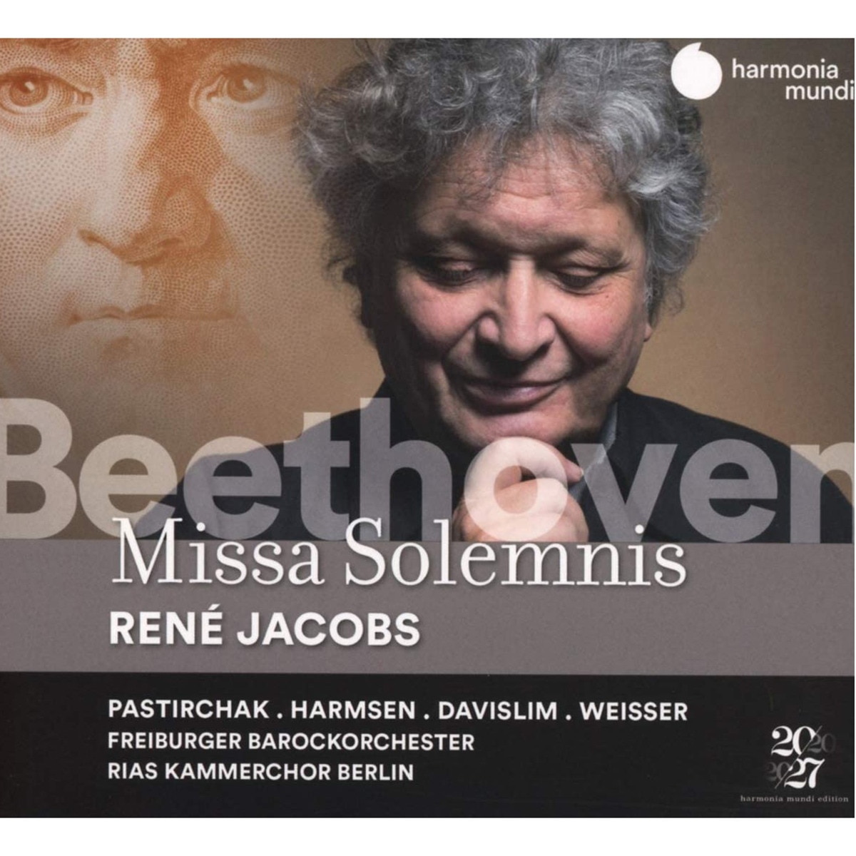 Imagen 0 de Missa Solemnis Op. 123 (CD)