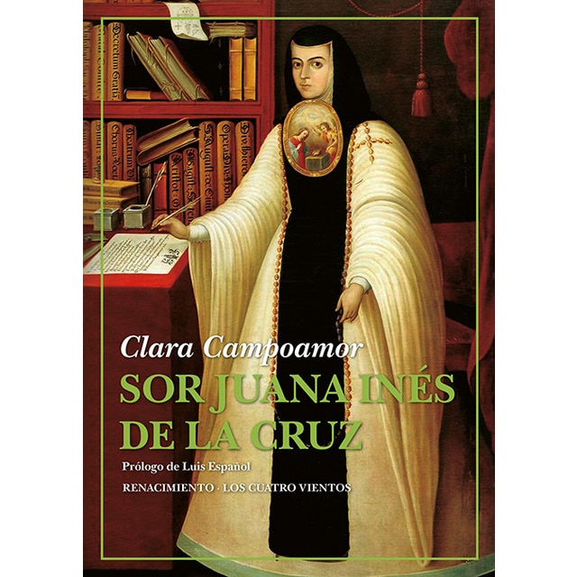 Imagen 0 de Sor juana inés de la cruz (Tapa blanda)
