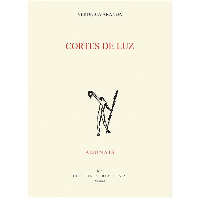 Imagen 0 de Cortes de luz (Tapa blanda)
