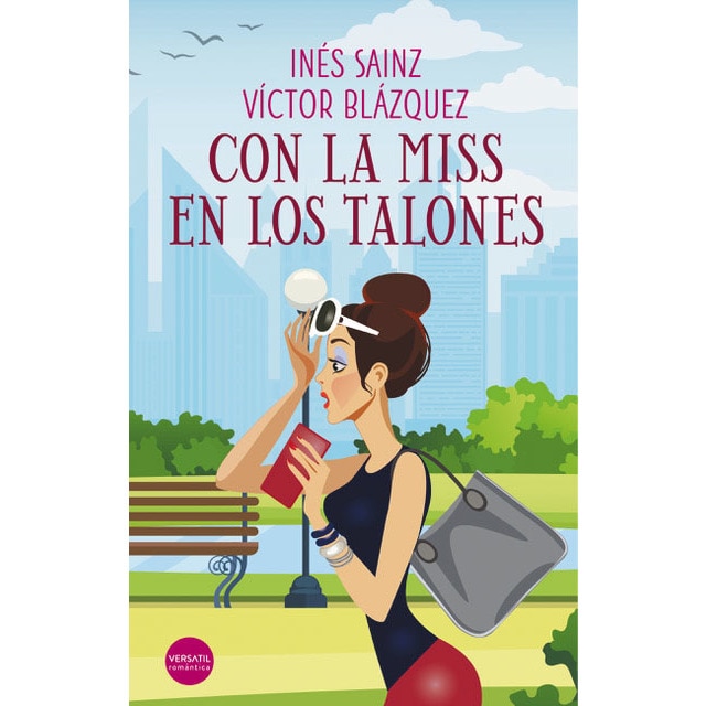 Imagem 0 de Con la miss en los talones(Tapa blanda)
