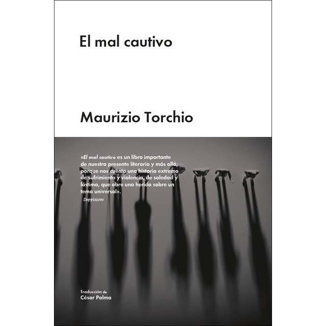 El mal cautivo(Tapa dura) 1
