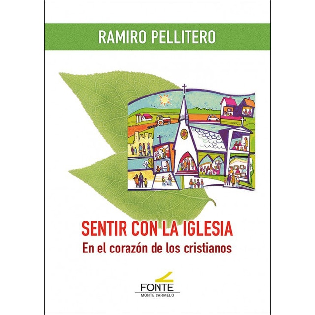 Imagem 0 de Sentir con la iglesia: En el corazón de los cristianos(Tapa blanda)