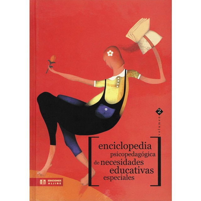 Imagem 0 de Enciclopedia psicopedagógica de necesidades educativas especiales: volumen 2(Tapa dura)