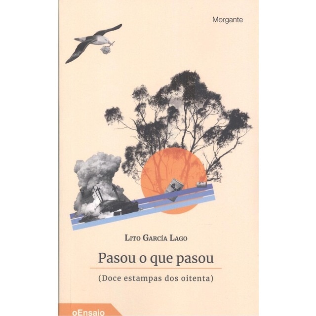Pasou o que pasou: (doce estampas dos oitenta)(Tapa blanda) 1