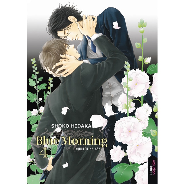 Imagen 0 de Blue morning 4, ed española  (Tapa blanda con solapas)