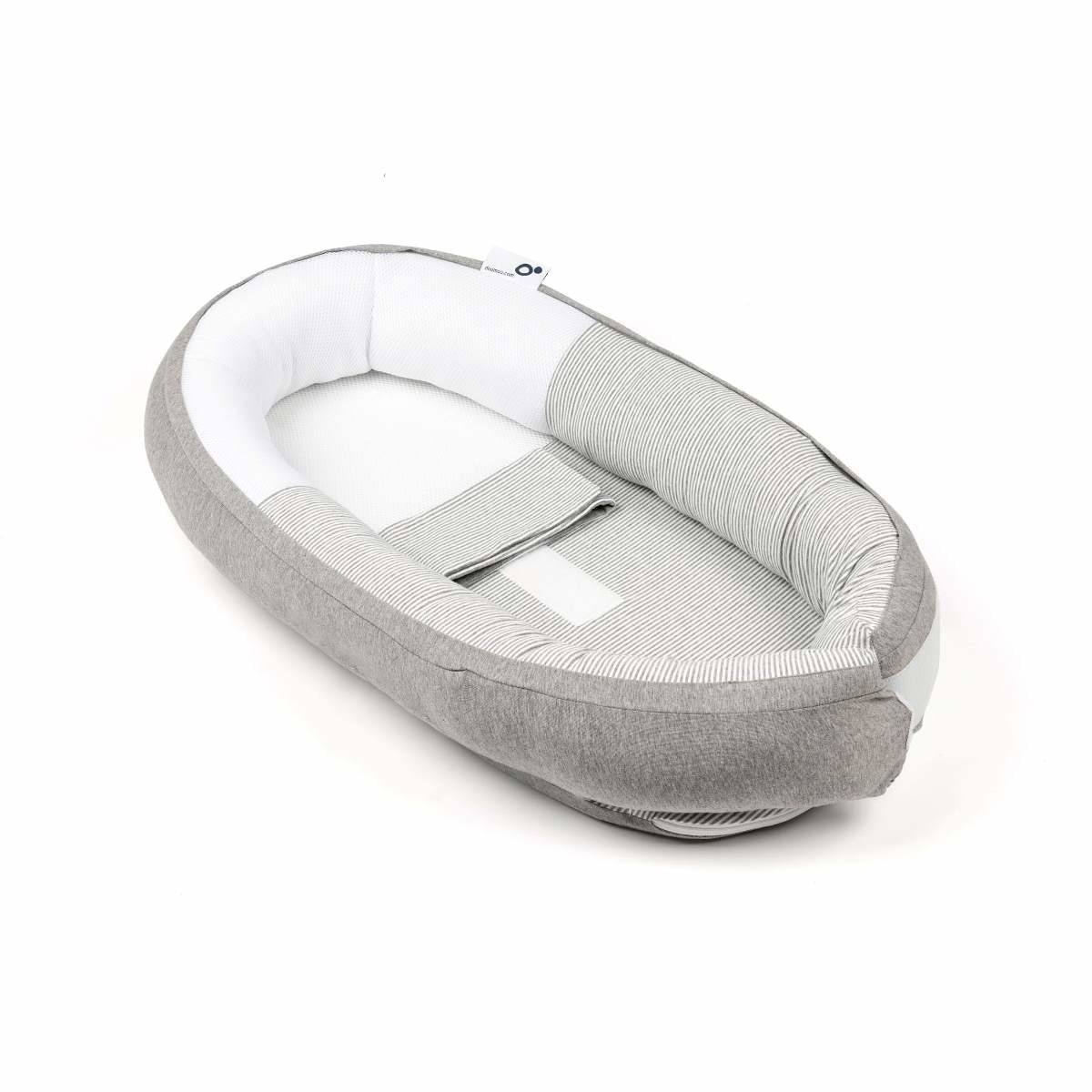Ninho Cocoon Classic Doomoo cinza 1