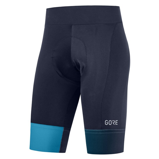 Culottes coton taille haute - les 3