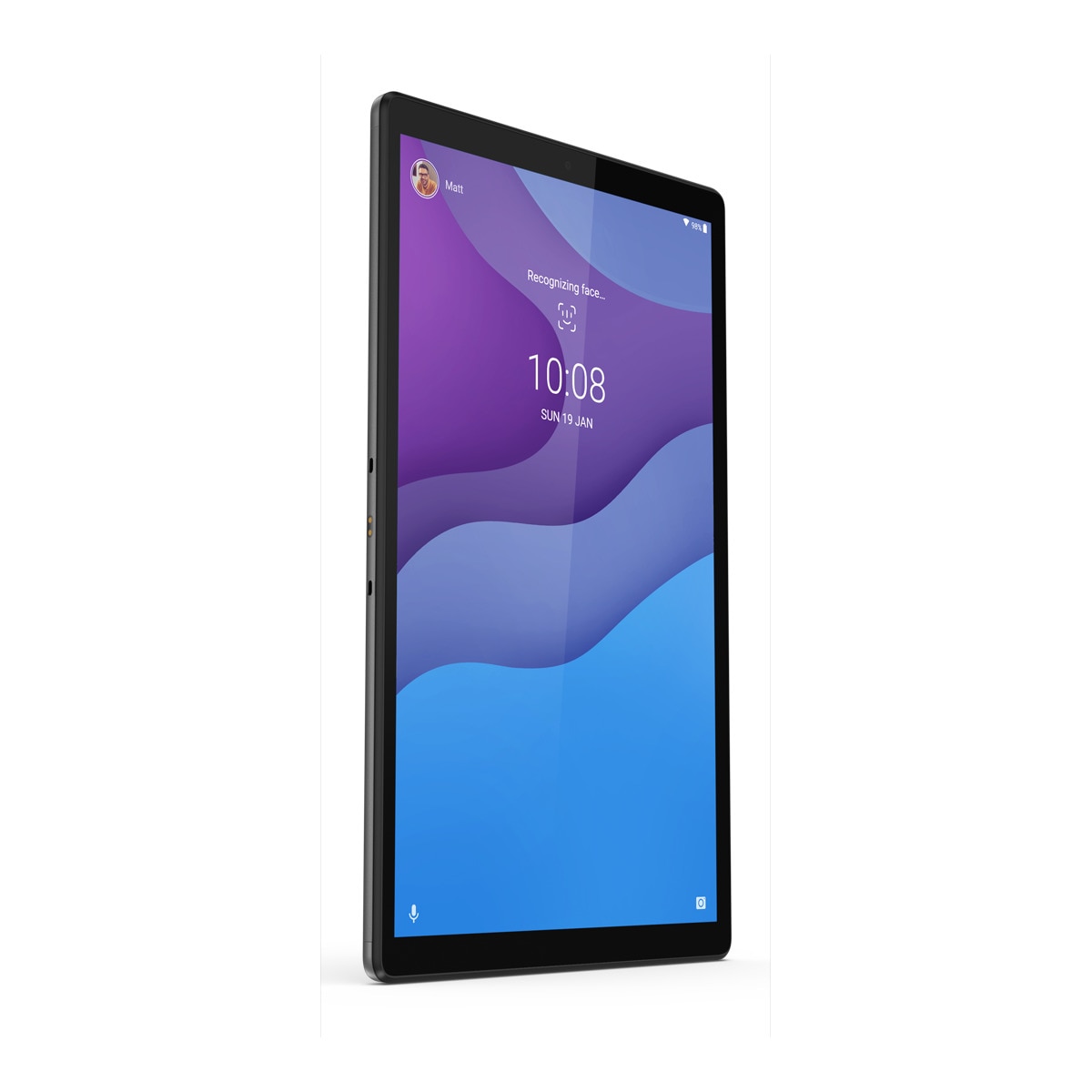 Tablet Lenovo M10 HD Plus TB-X306F (2ª Gen.) 32 GB Wi-Fi Gris acero Gris acero-5