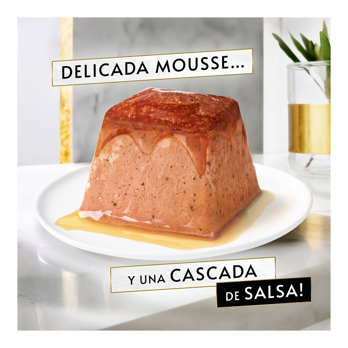 Gourmet Revelations Cibo Umido Gatti - Mousse Con Pollo E Manzo, 48 Confezioni Da 57g, Completo E Bilanciato - Foto 3