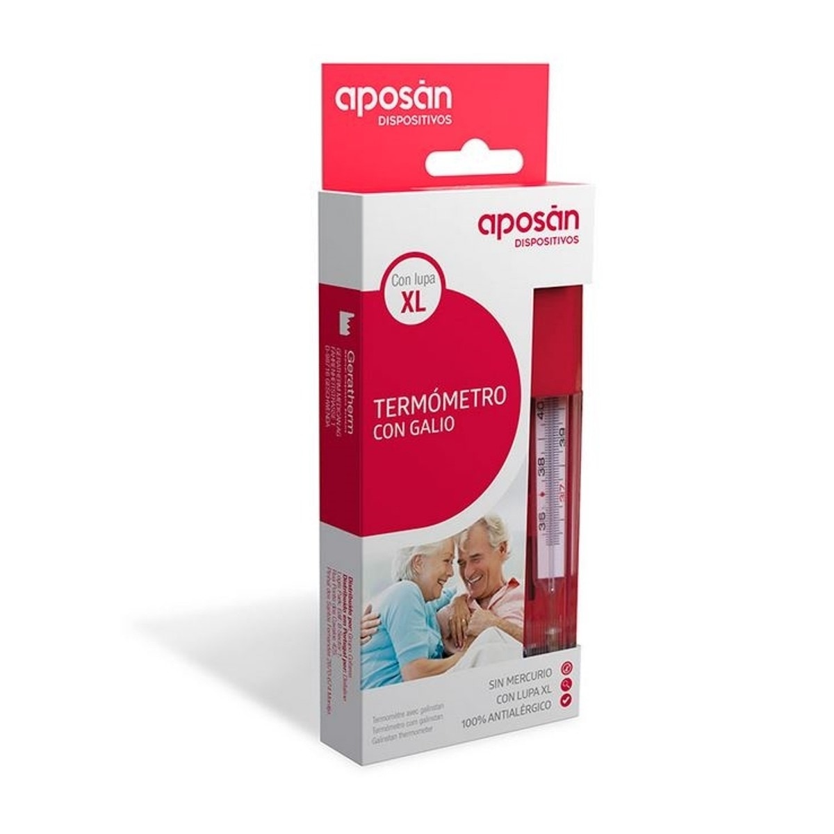 Imagem 0 de Termómetro de Gálio - 1 un.