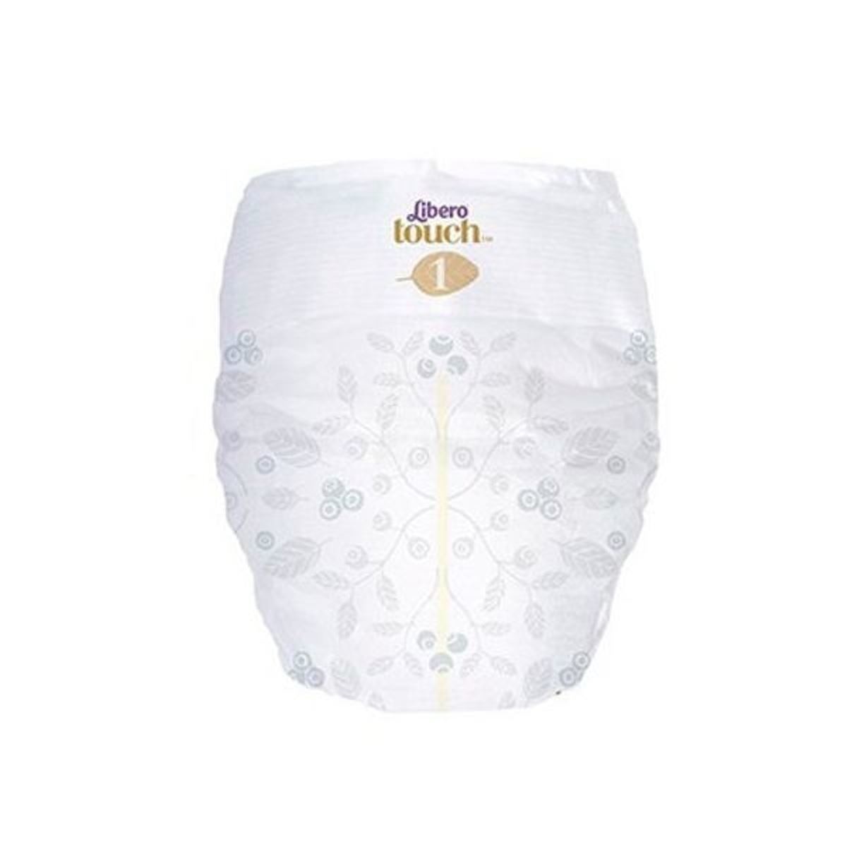Fraldas Touch Prematuro até 2.5 kg - 24 un. 2