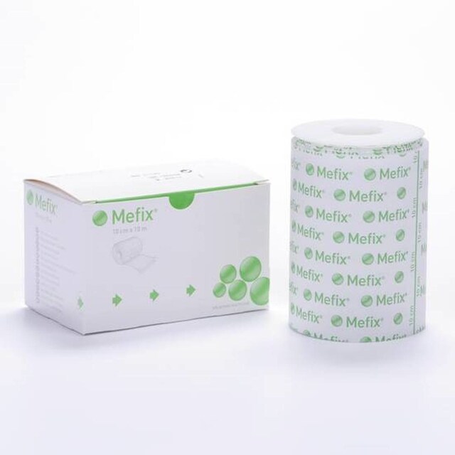 Imagem 0 de Adesivo Mefix 1 Uni (10cmx10m) Molnlycke