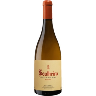 Vinho Verde do Minho Alvarinho Reserva Branco garrafa 75 cl - Soalheiro