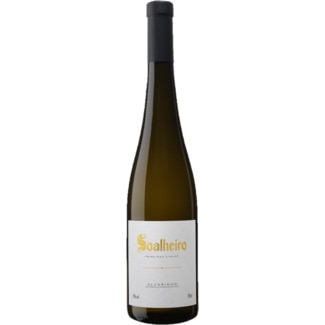 Vinho Verde Alvarinho Primeiras Vinhas Branco garrafa 75 cl - Soalheiro