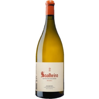 Vinho Verde Alvarinho Magnum Reserva Branco garrafa 1,5 L - Soalheiro
