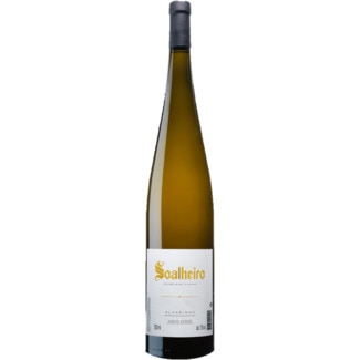 Vinho Verde Alvarinho Primeiras Vinhas Branco garrafa 1,5 L - Soalheiro
