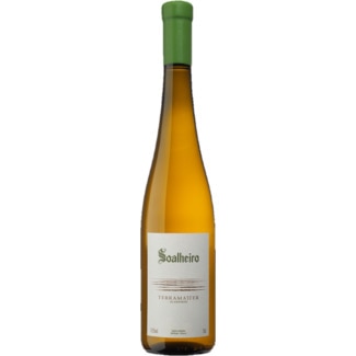Vinho Verde Alvarinho Terramatter Branco Biológico garrafa 75 cl - Soalheiro