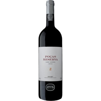 Vinho Tinto do Douro Reserva garrafa 75 cl - Poças