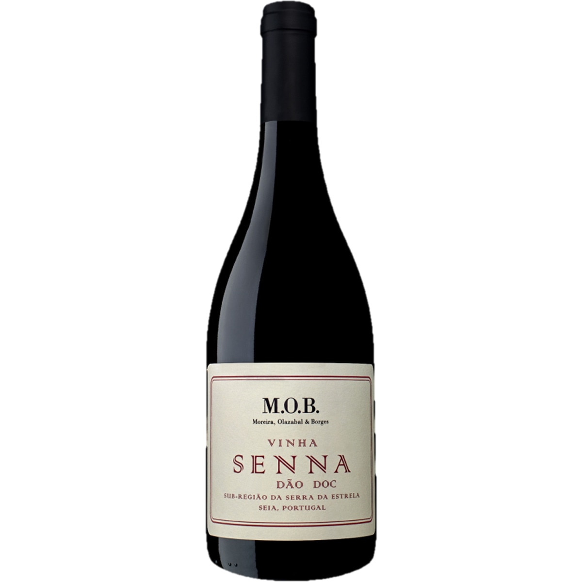 Vinho Tinto do Dão garrafa 75 cl