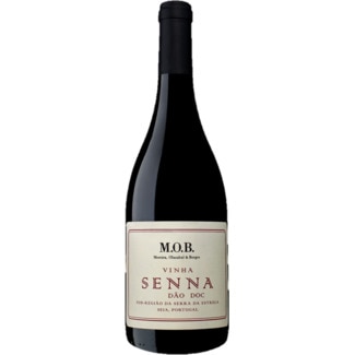 Vinho Tinto do Dão garrafa 75 cl - M.o.b.