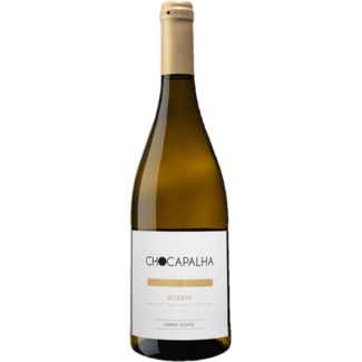 Vinho Branco Reserva garrafa 75 cl - Quinta De Chocapalha