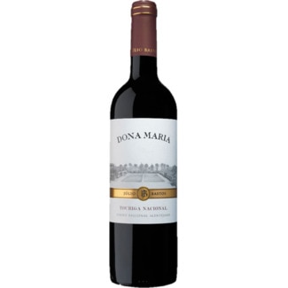 Vinho Tinto do Alentejo Touriga Nacional garrafa 75 cl - Dona Maria