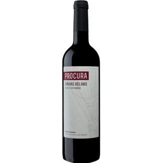 Vinho Tinto do Alentejo Procura garrafa 75 cl - Susana Esteban