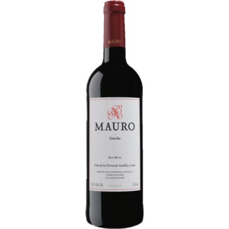 Vinho Tinto de Espanha Castilha-León garrafa 75 cl - Mauro