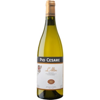 Vinho Branco de Itália Piemonte Chardonnay garrafa 75 cl - Pio Cesare