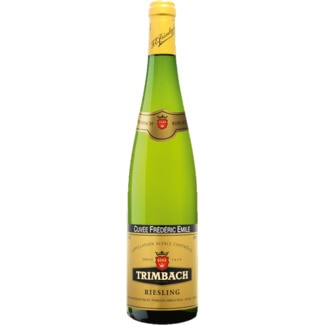 Vinho de França Cuvee Frederic Emile Branco garrafa 75 cl - Trimbach