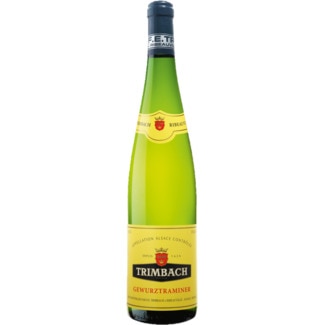 Vinho Branco de França Alsacia Gewurztraminer garrafa 75 g - Trimbach